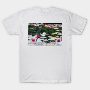 Lily pond T-Shirt
